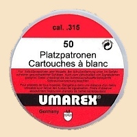 Platzpatrone