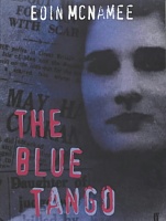 Blue Tango - englische TB-Ausgabe